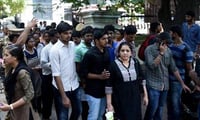 நீட் தேர்வில் அவசர சட்டத்திற்கு  ஒப்புதல் தர முடியாது